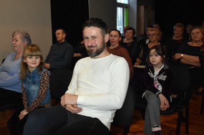 Okładka albumu: Noworoczny Koncert Kolęd 2026